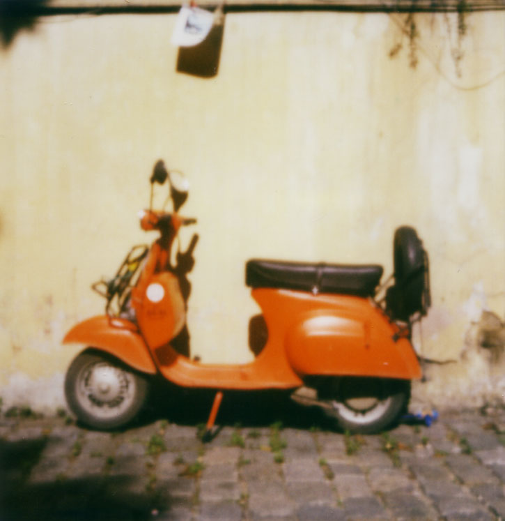 bowtie — Istanbul, SX-70